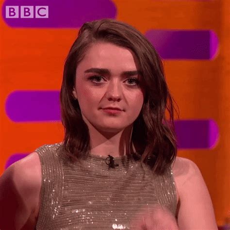 Maisie Williams Gifs